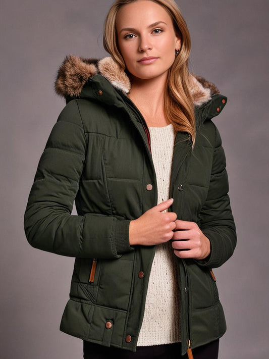 Isla - Warm and waterproof winter jacket