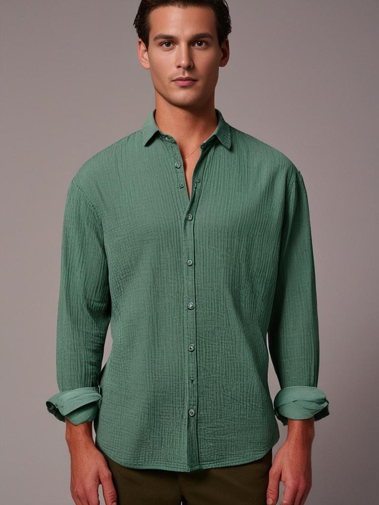 Taylor -  Soft and comfortable shirt