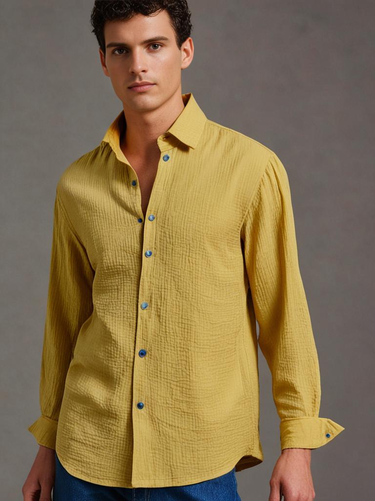 Taylor -  Soft and comfortable shirt